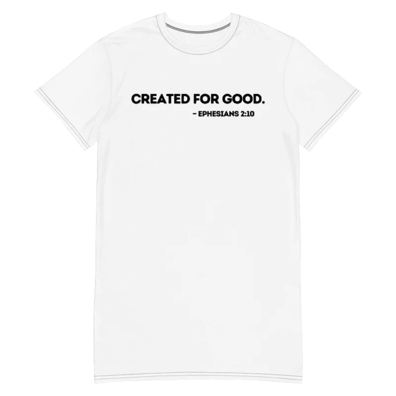 The GOOD. Tee-Dress product image (1)
