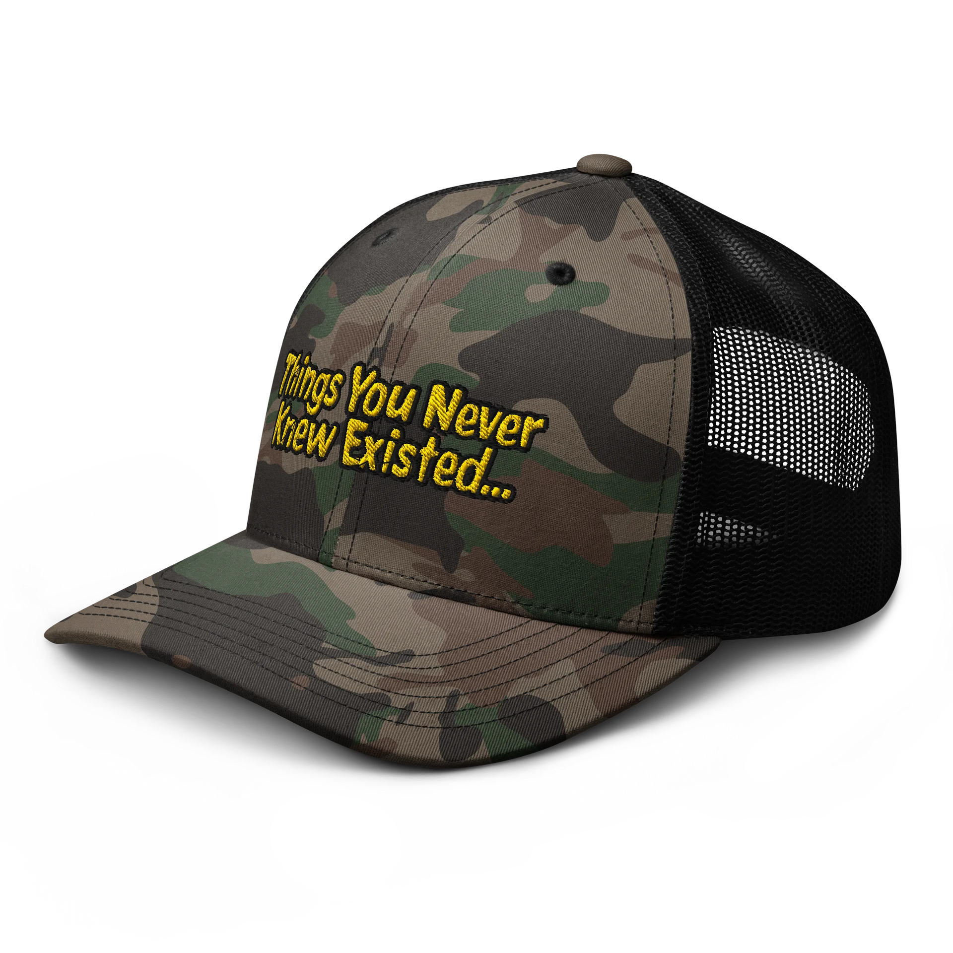 TYNKE Hunting Cap product image (4)