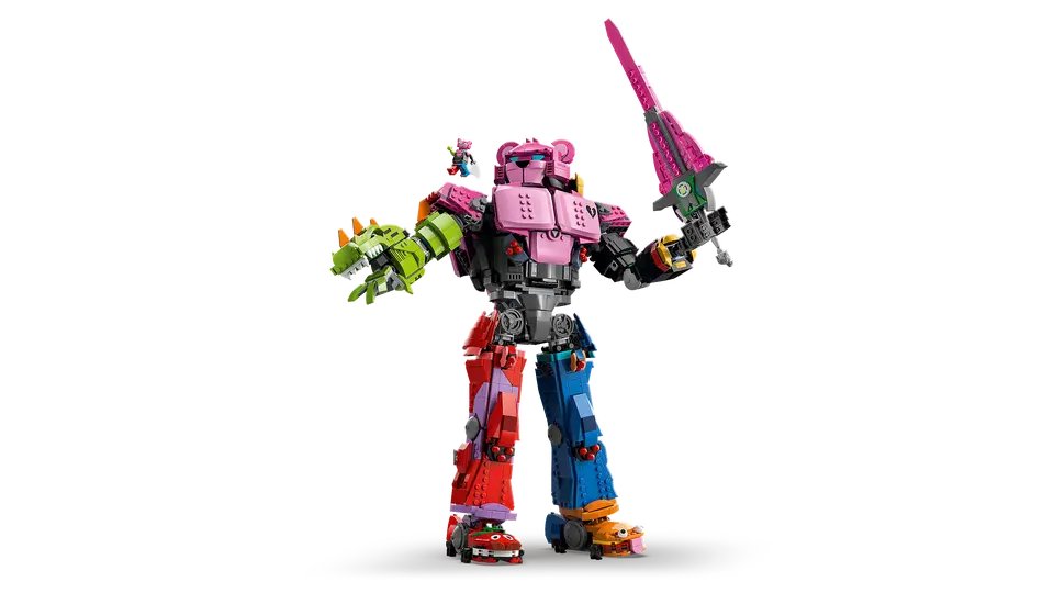 LEGO Fortnite Mecha Team Leader product image (5)