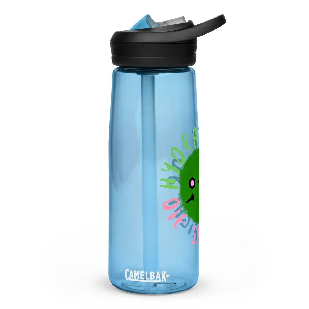 Die Straight Hydration Bottle product image (2)