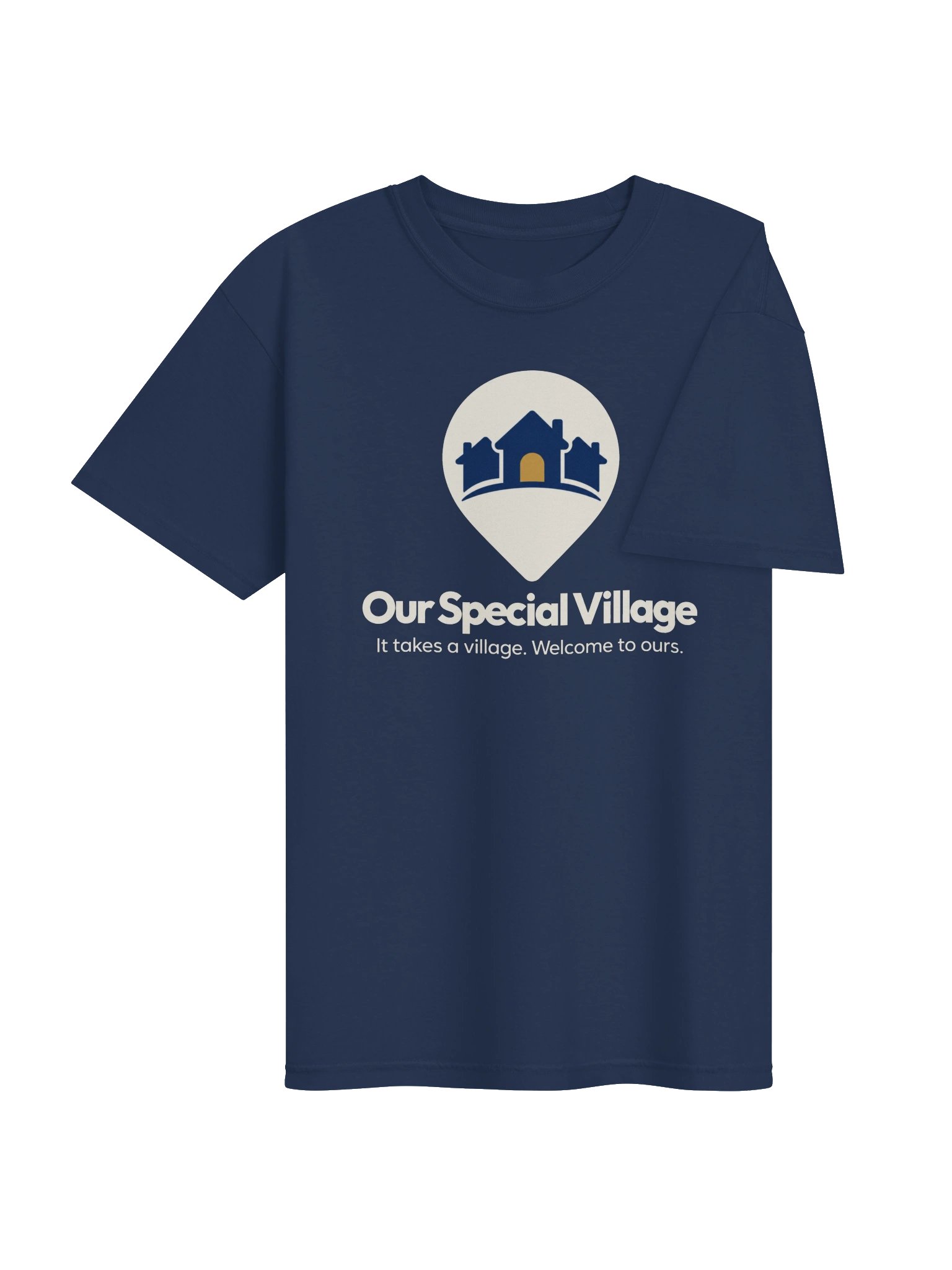 Our Special Village - Adult Unisex Tee product image (4)