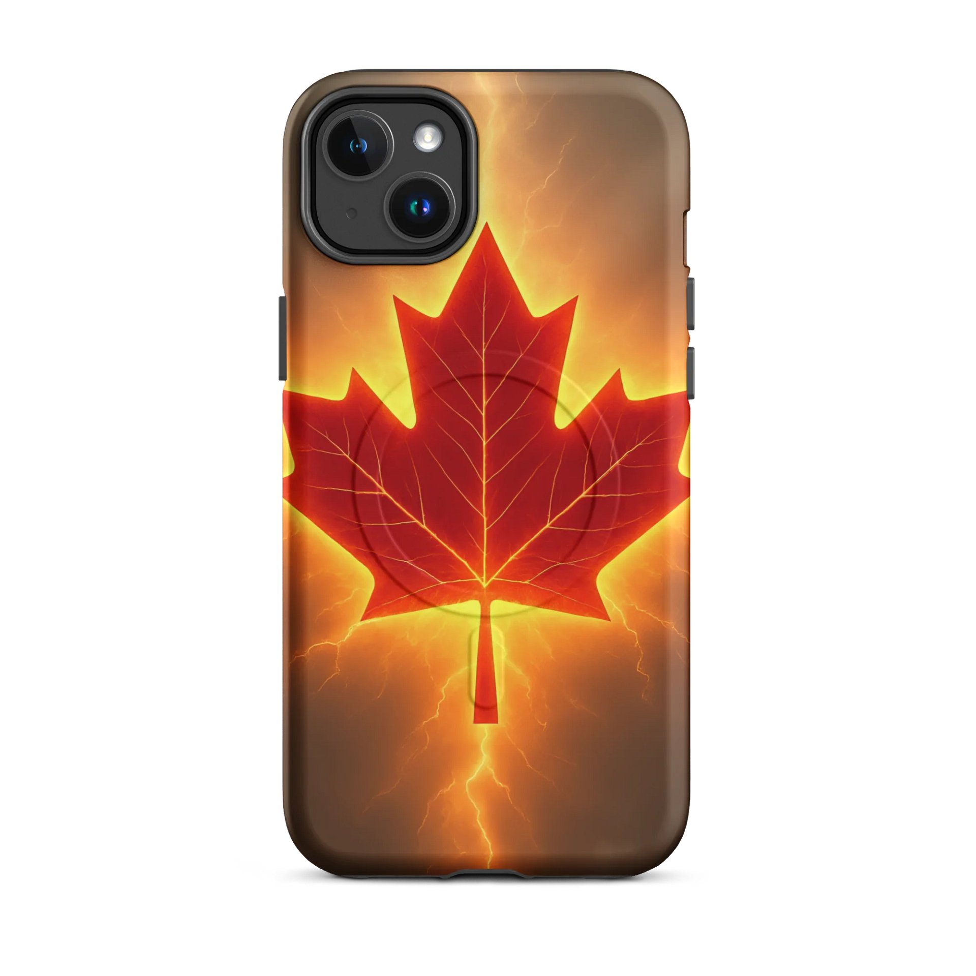 Canadian Glow MagSafe® iPhone Case product image (18)