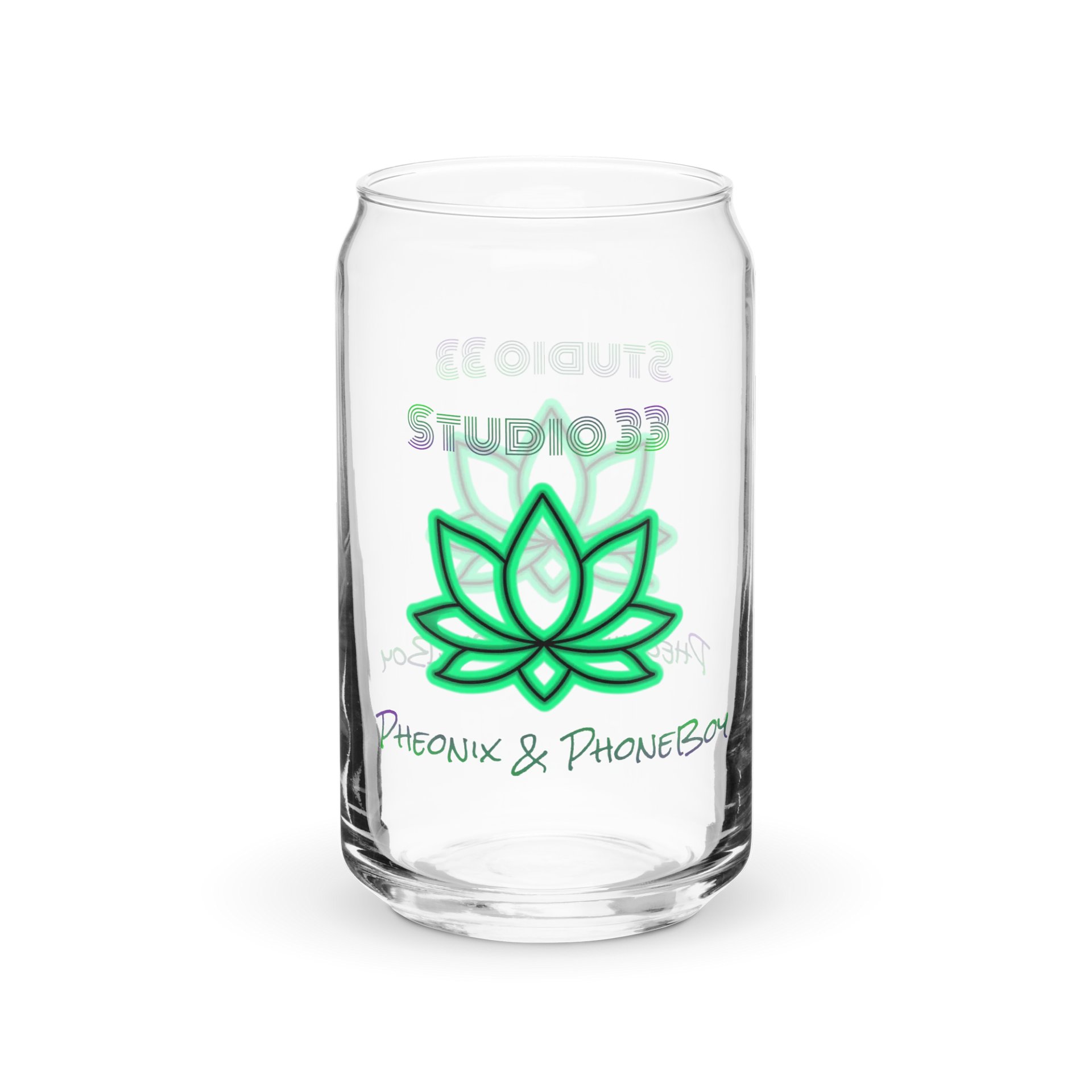 Studio 33 Can Glass product image (8)