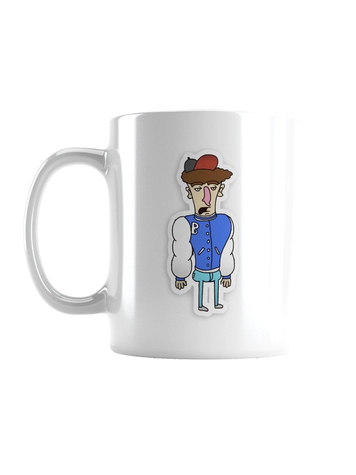 Bradwick Mug product image (2)
