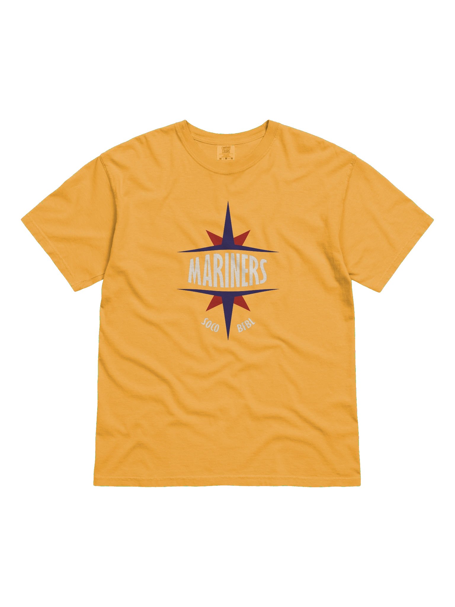 Dakar-Yoff Mariners Tee product image (1)