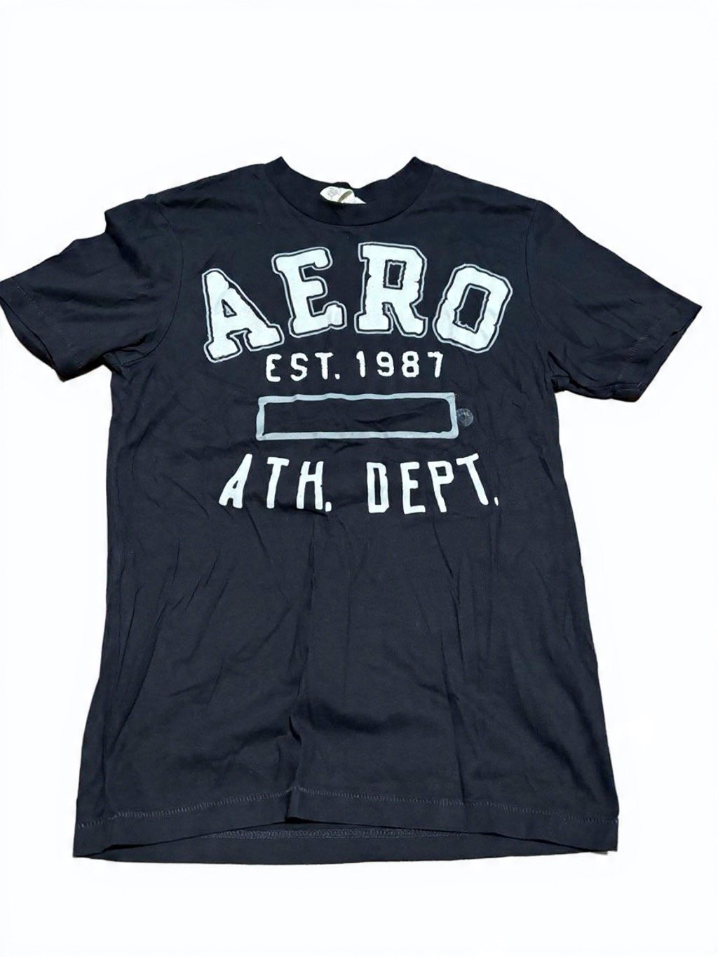 aero black T-shirt small product image (1)