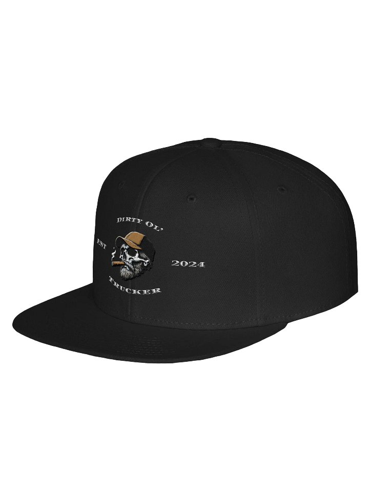 Dirty Ol' Trucker Otto Snapback product image (2)