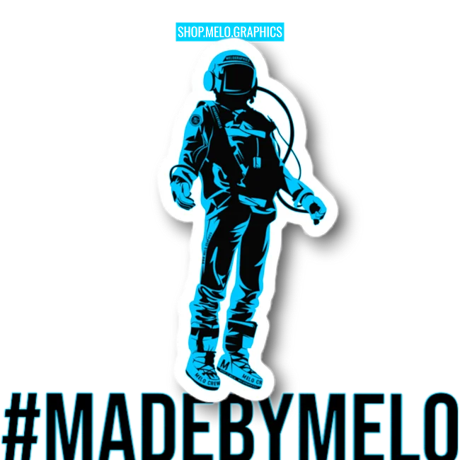 Made for the MELO CREW