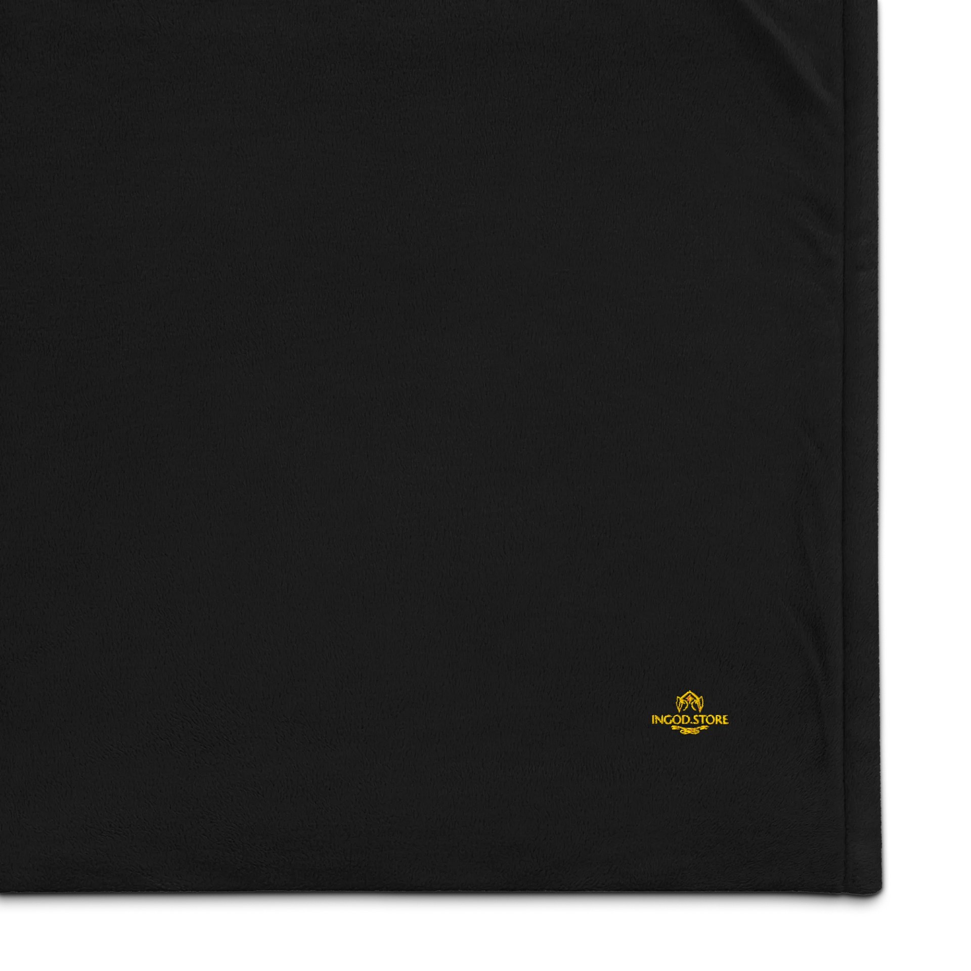 "Divine Shelter" Blanket - Premium Wrap for Warmth & Comfort product image (1)