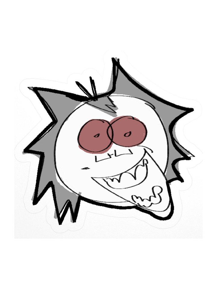 Fuh! Don Sticker product image (2)