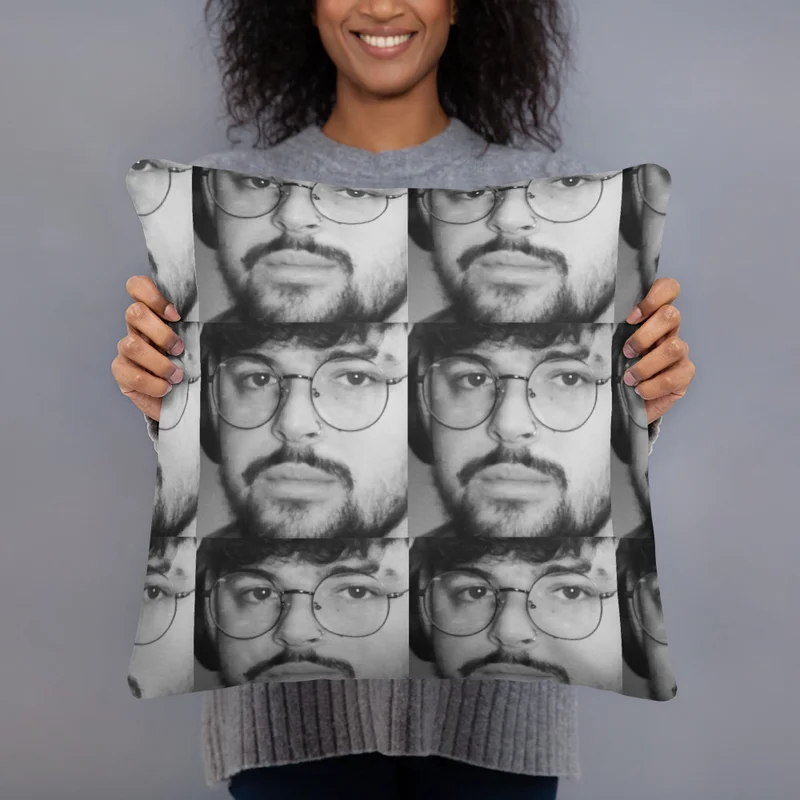 Disappoint Pillow product image (1)