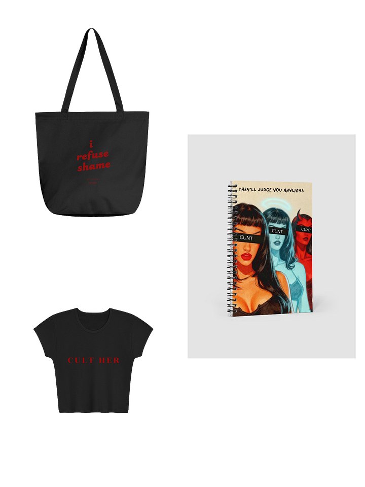 The Baddie Bundle product image (1)
