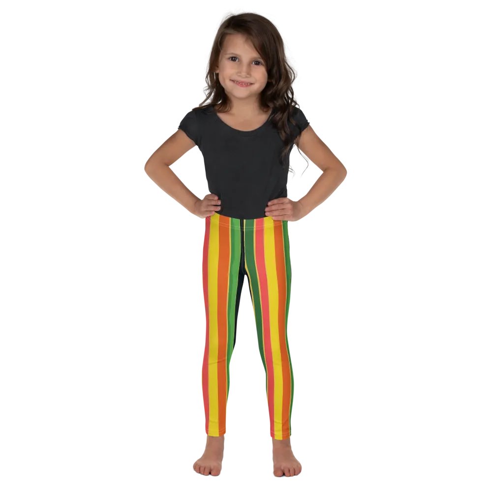 Mental Health Is Health Kids Leggings product image (1)