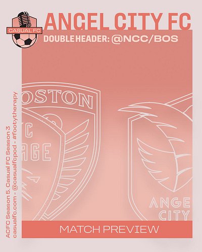 2 GAMES IN HAND

We're back with a jam-packed double header episode. We break down our gritty 0-0 draw with Gotham, go off on...