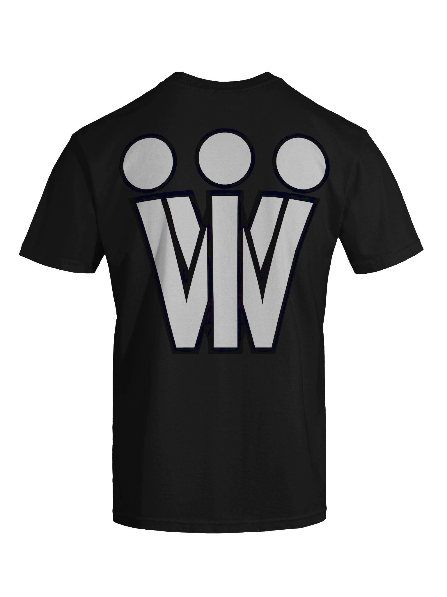 WreckItVerse White Logo Shirt product image (19)