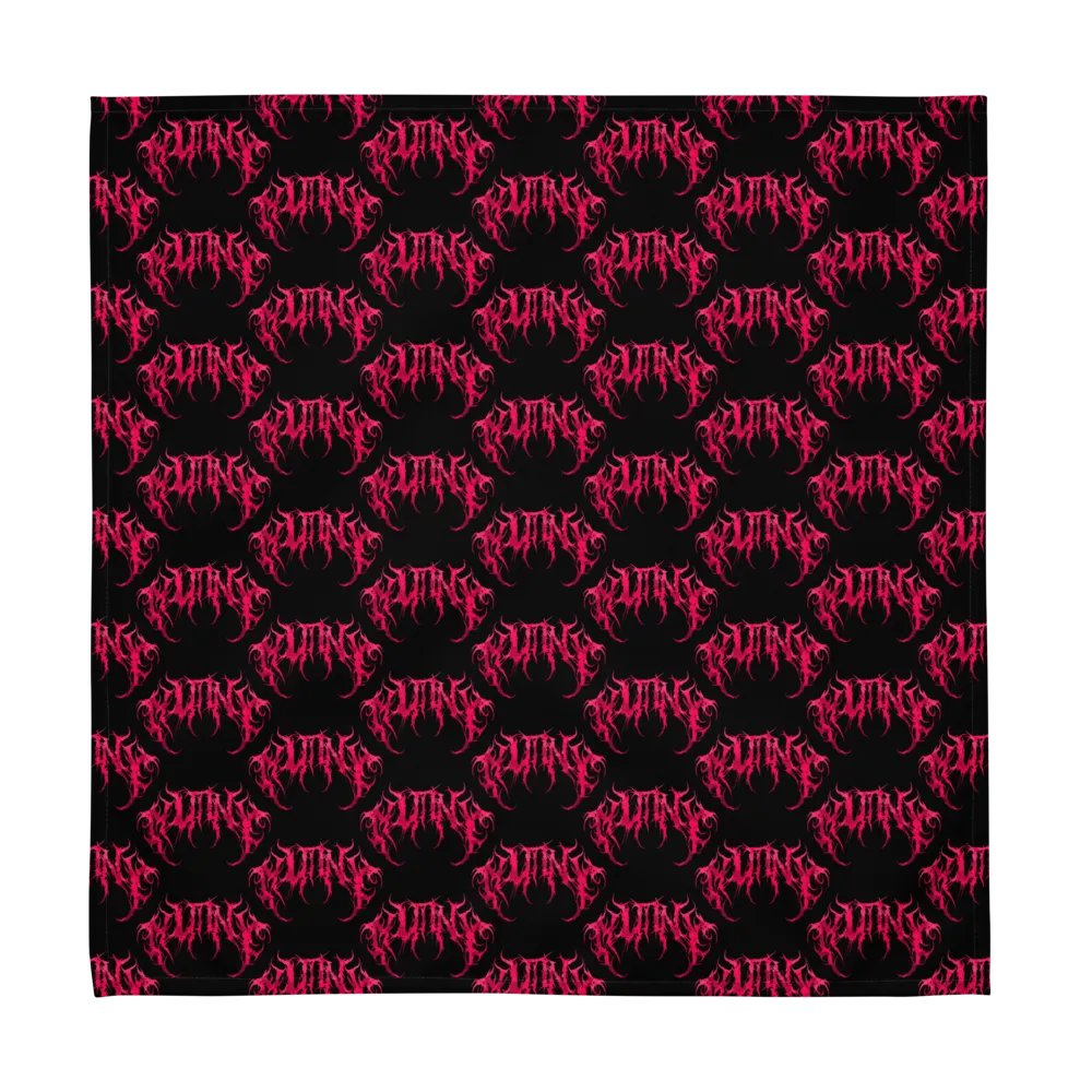Mutt All Over Cloth Napkins product image (2)
