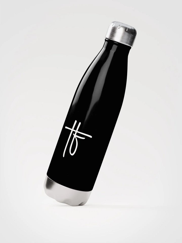 TF Stainless Steel Water Bottle product image (2)