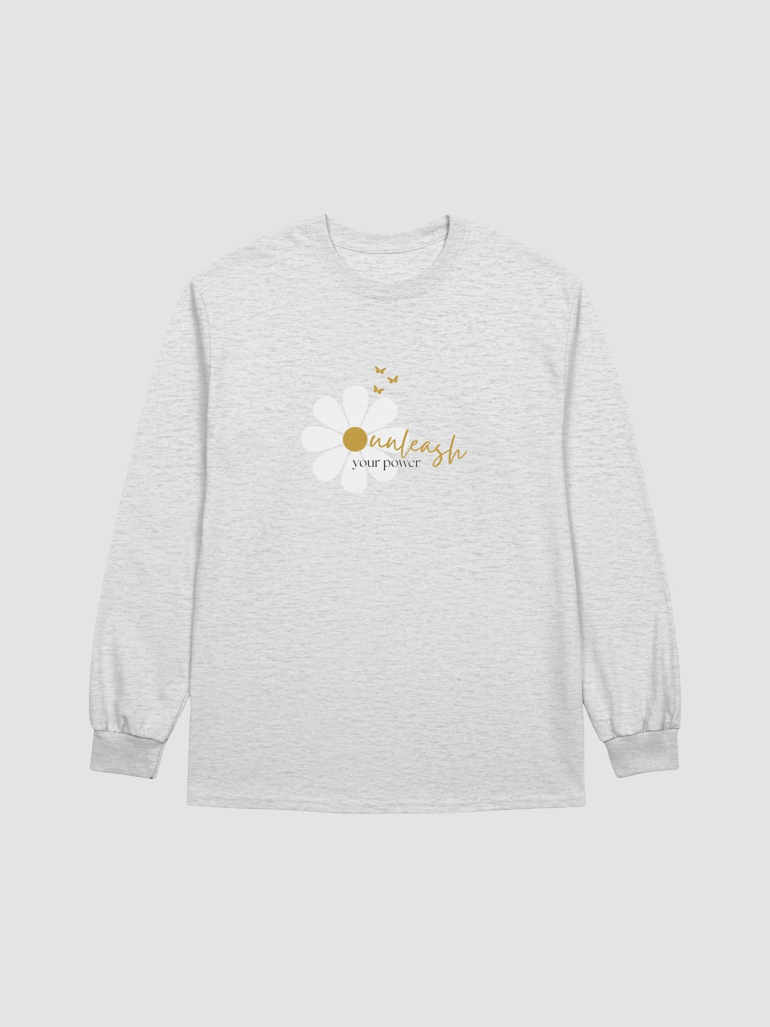 Women's Ultra Cotton Long Sleeve T-Shirt ULFB0125 product image (1)