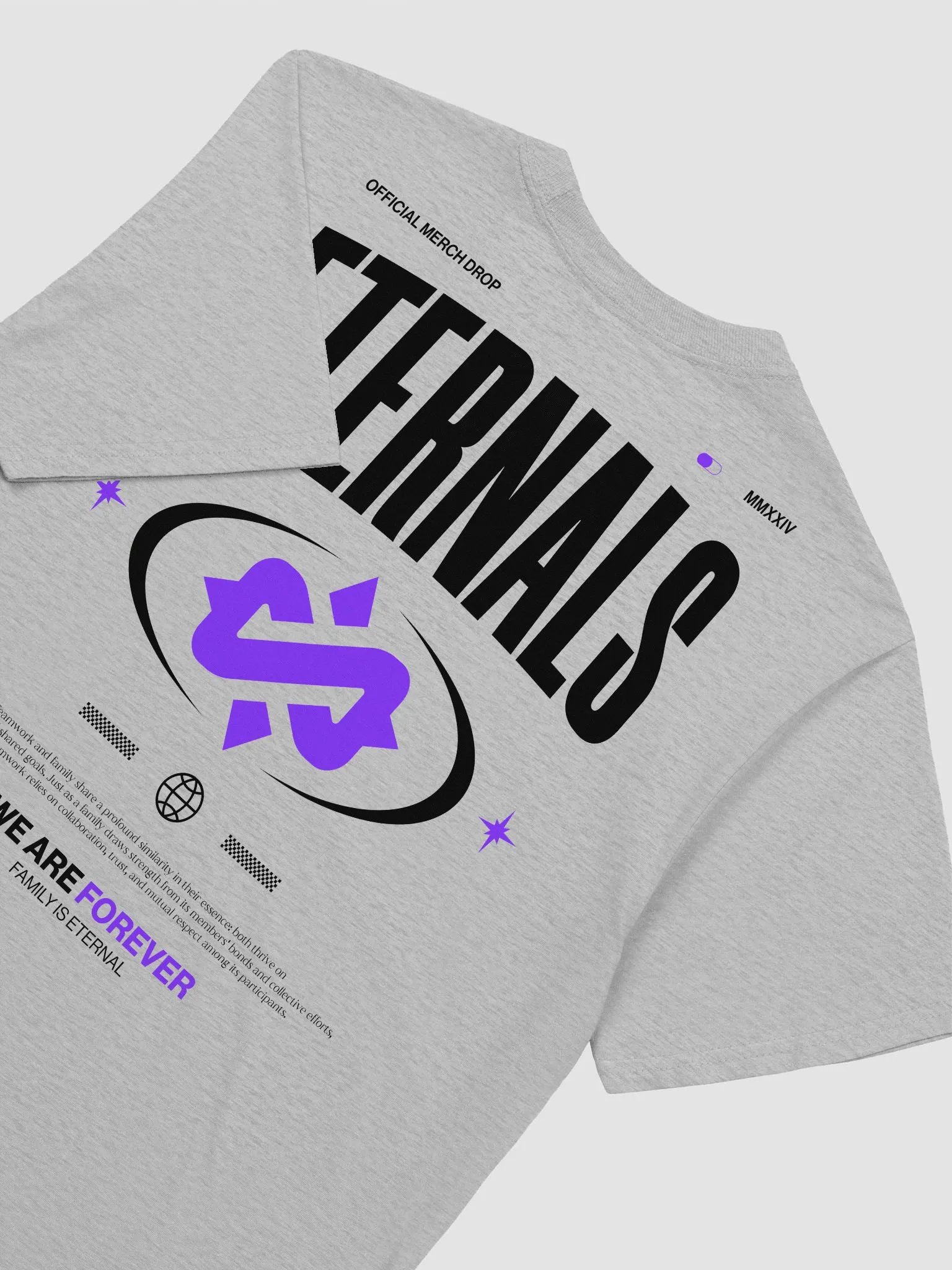 Eternals Essentials - Purple product image (5)