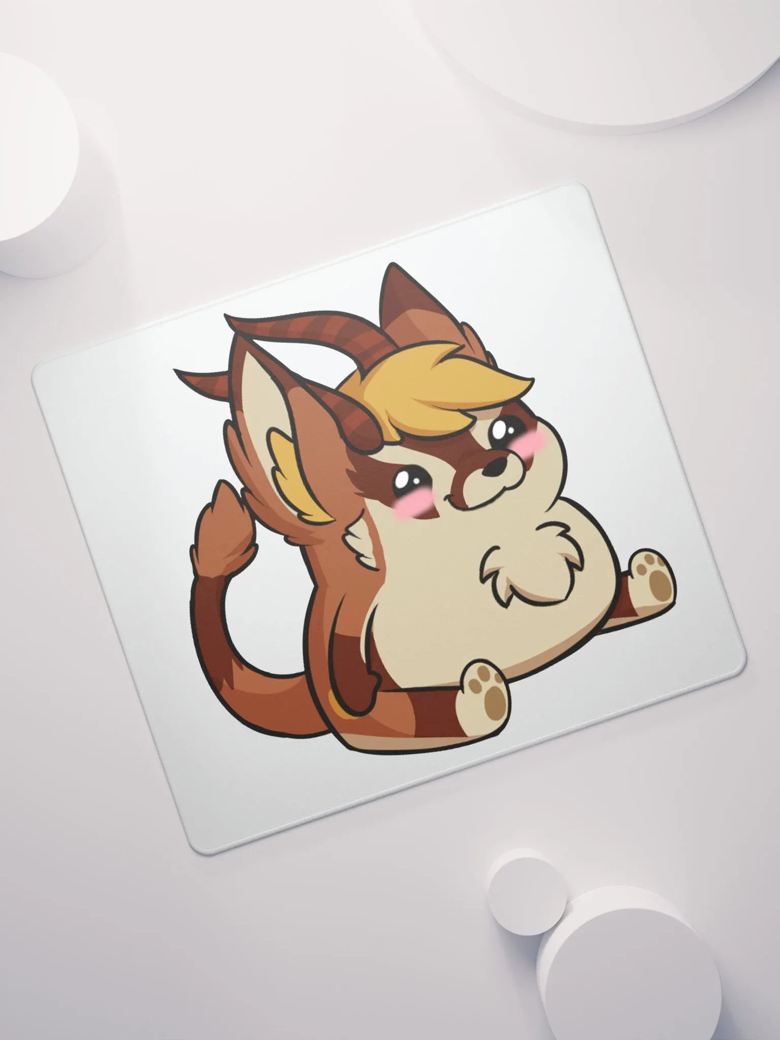 Moka Gaming Mouse Pad product image (7)