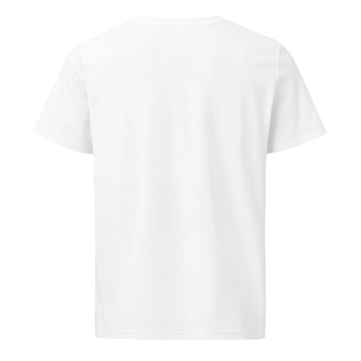 Traditional Hungarian Lovebirds Organic T-Shirt product image (2)