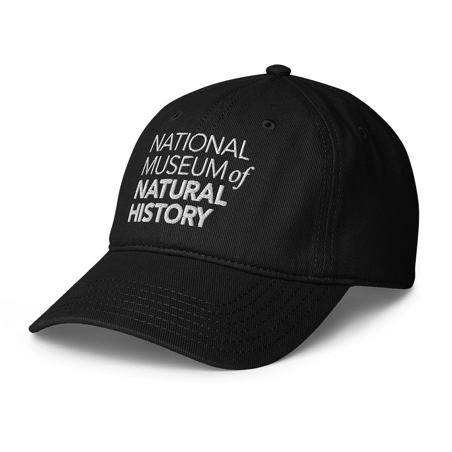 National Museum of Natural History Hat Image 4