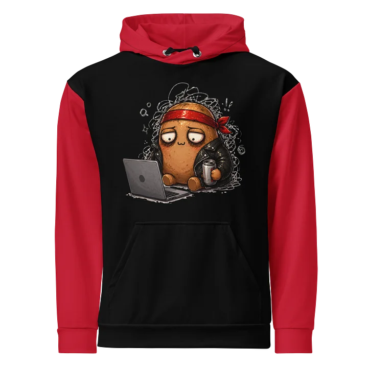 Tato - Still Here Unfortunately Hoodie product image (1)