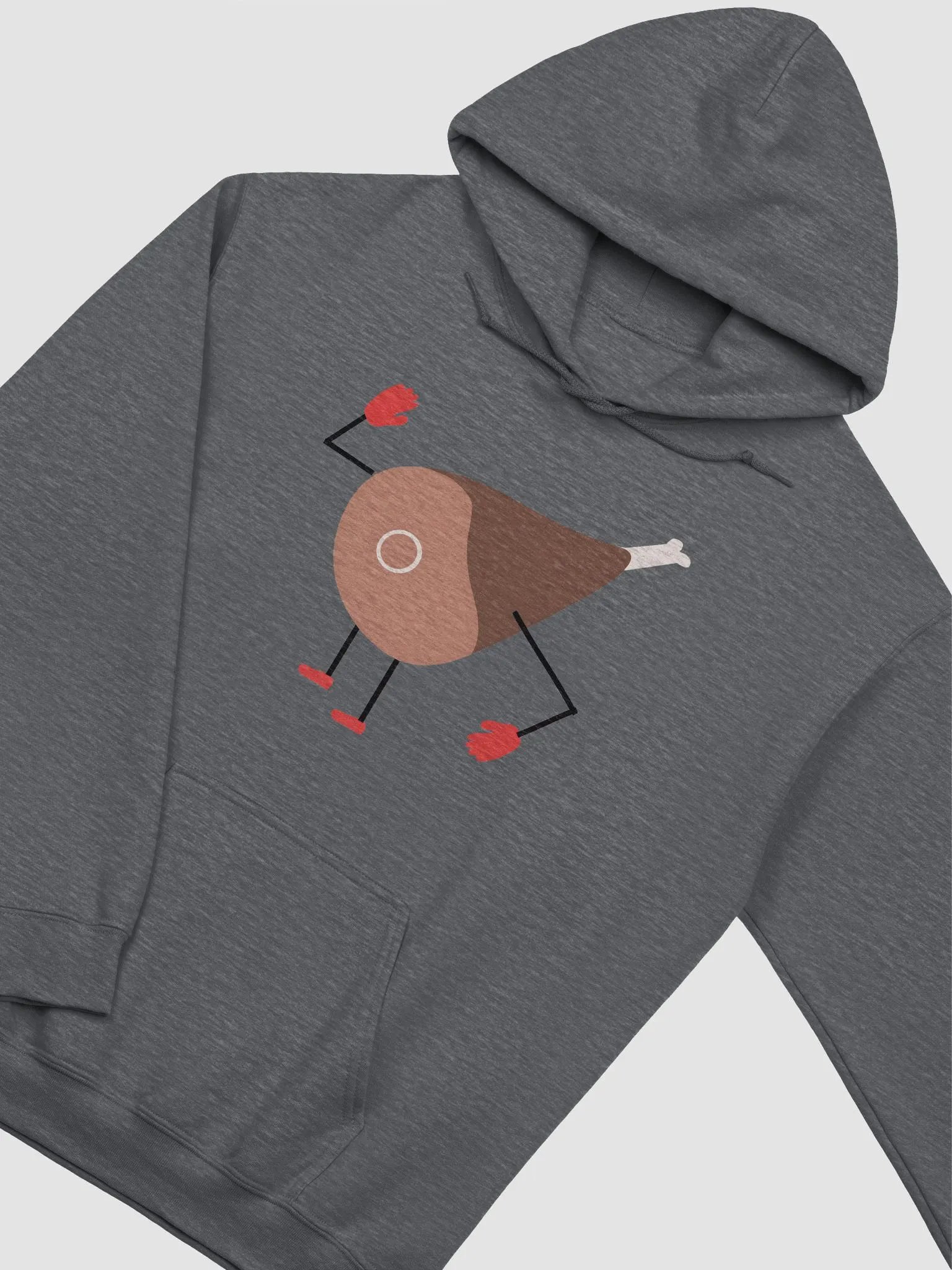 Man Ham OG Hoodie product image (2)