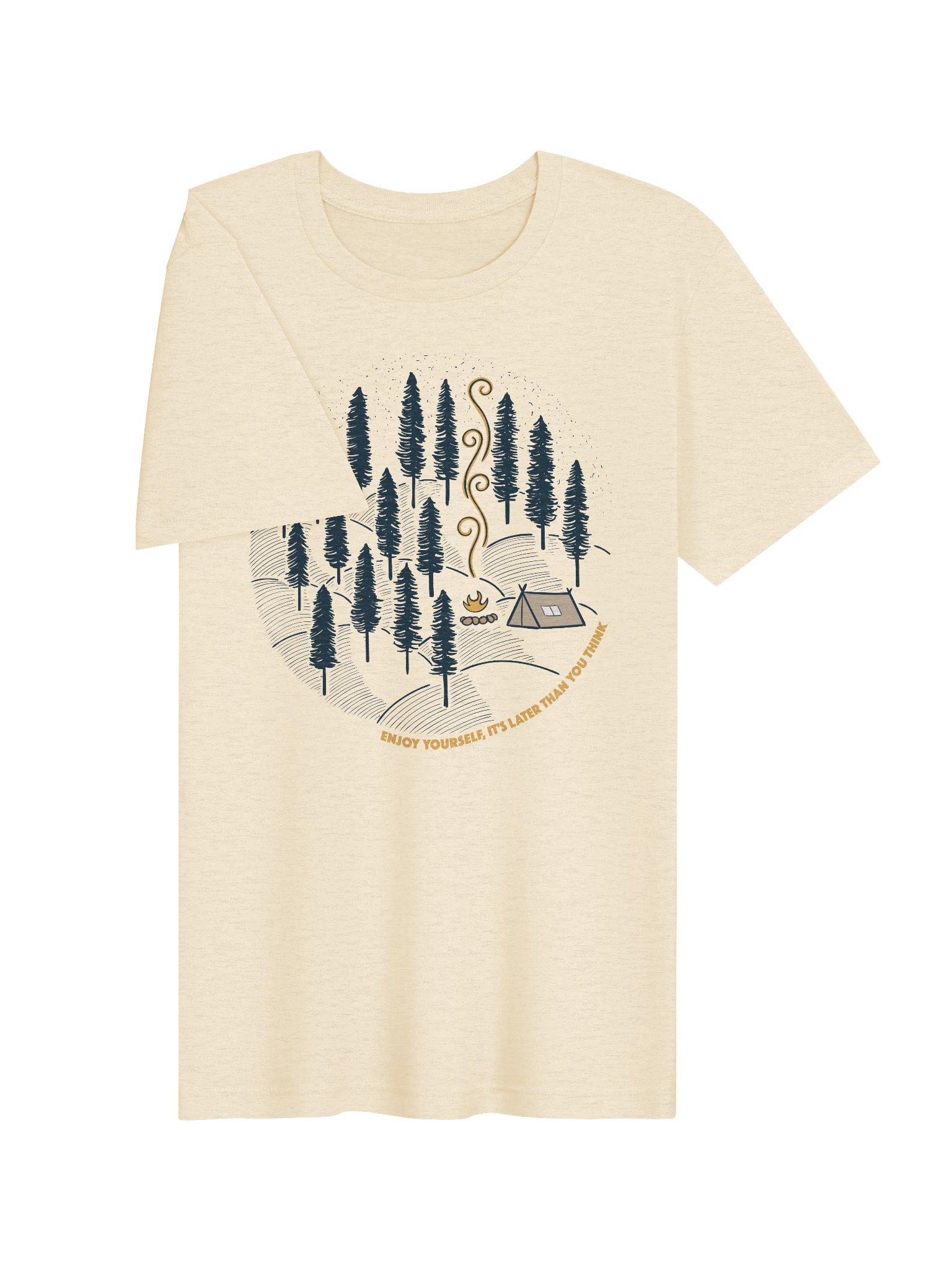 Camp | Crew T-Shirt product image (33)