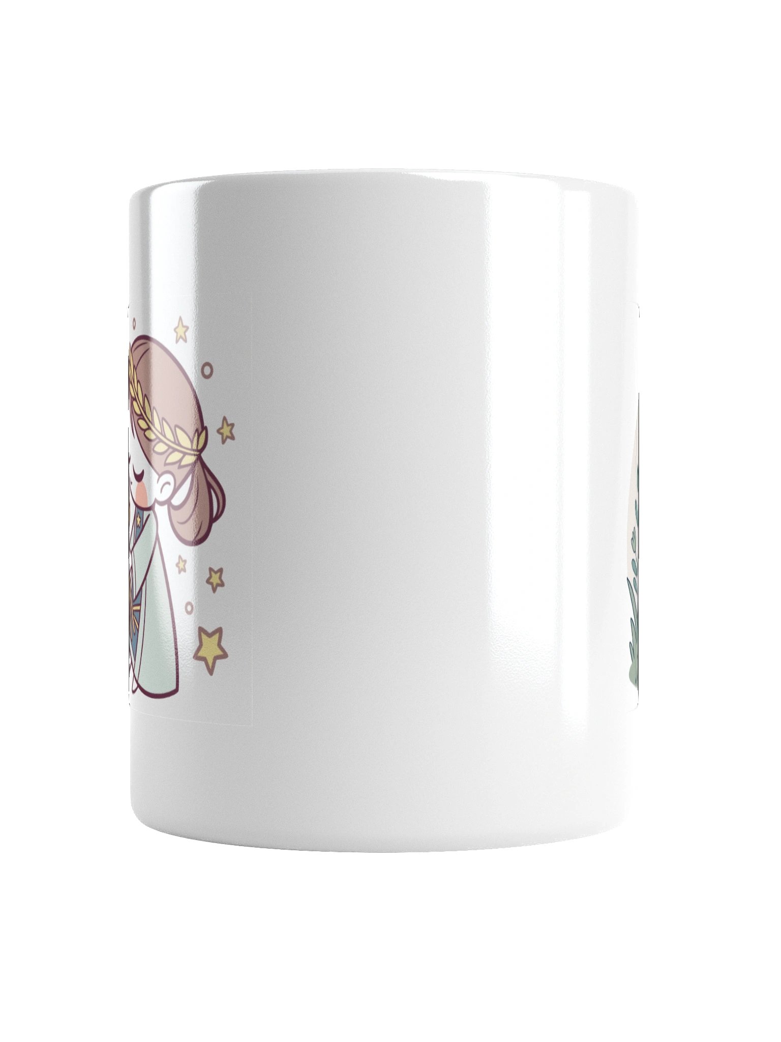 Whimsical Virgo Wheat Mug product image (16)