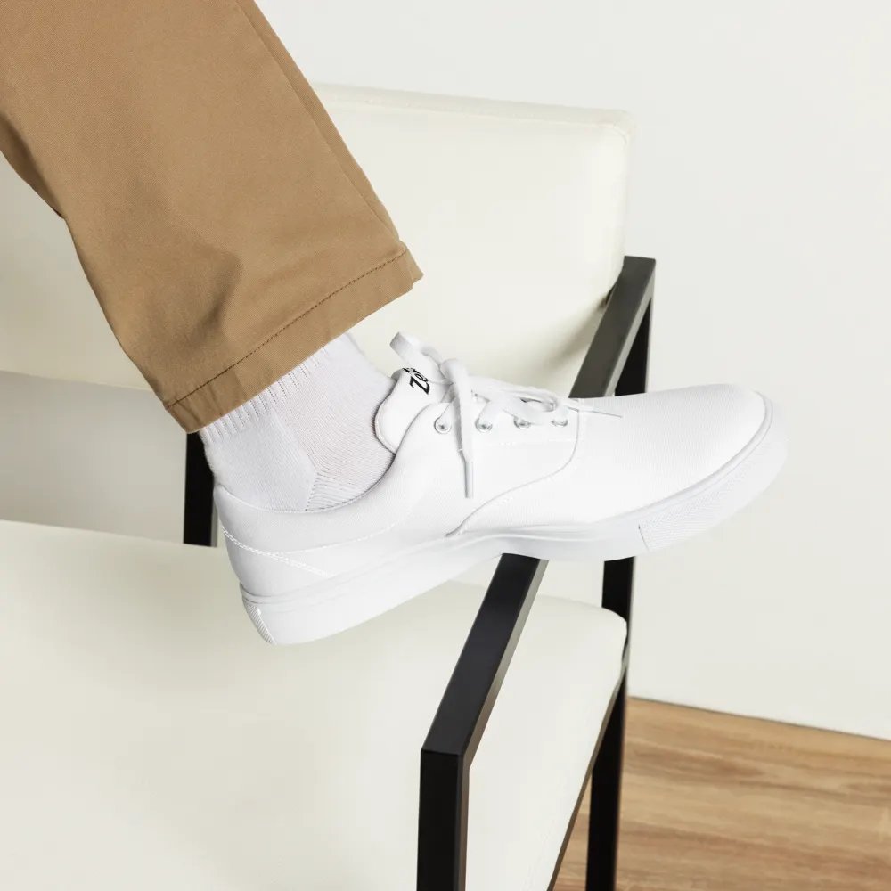 Zenith Men's Athletic Shoes: Versatile Canvas Sneakers for Style and Comfort product image (3)