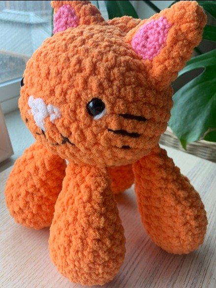 Floppy Cat - Digital Pattern PDF product image (5)