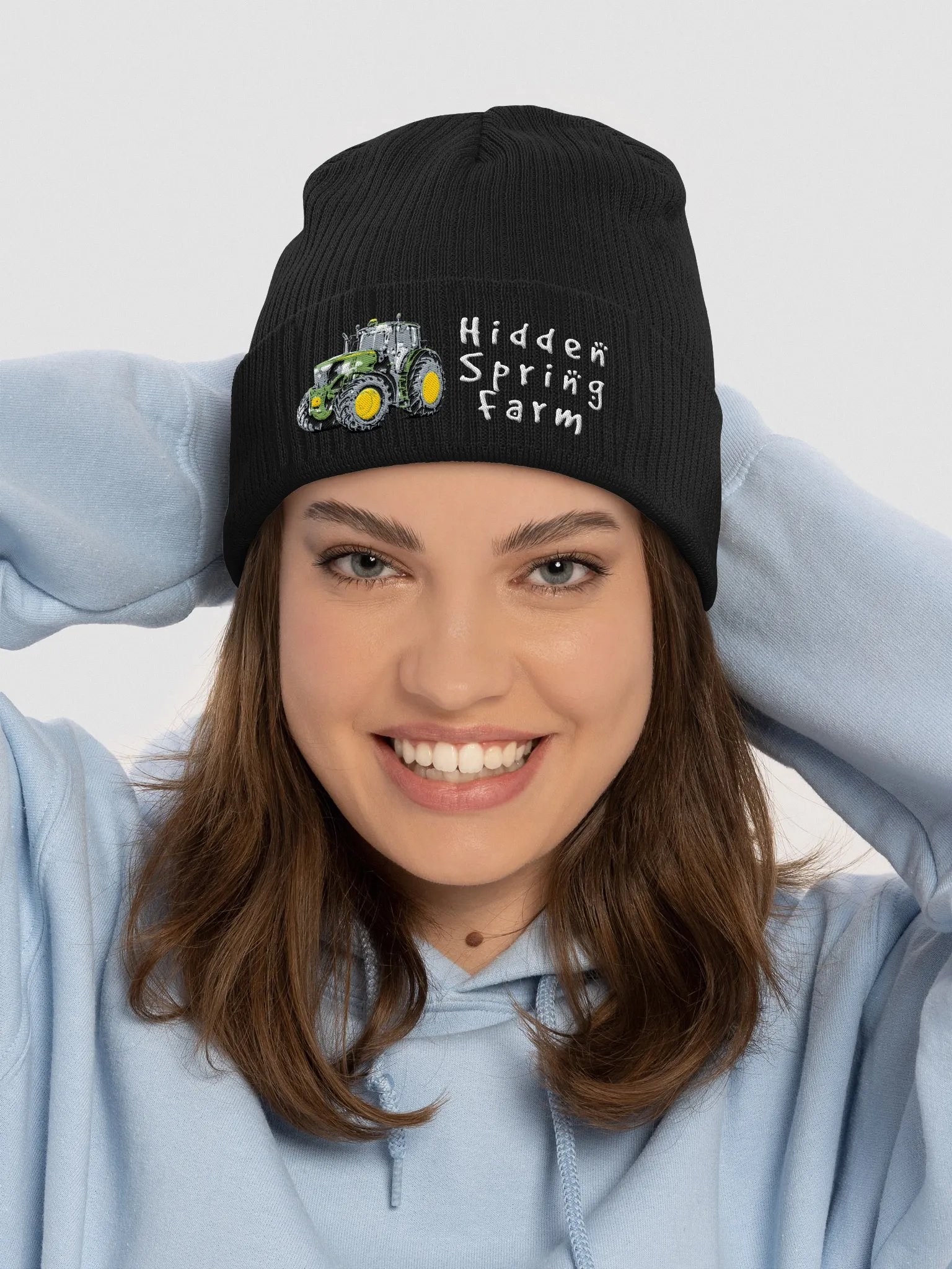 JD Tractor Farm Hat product image (6)