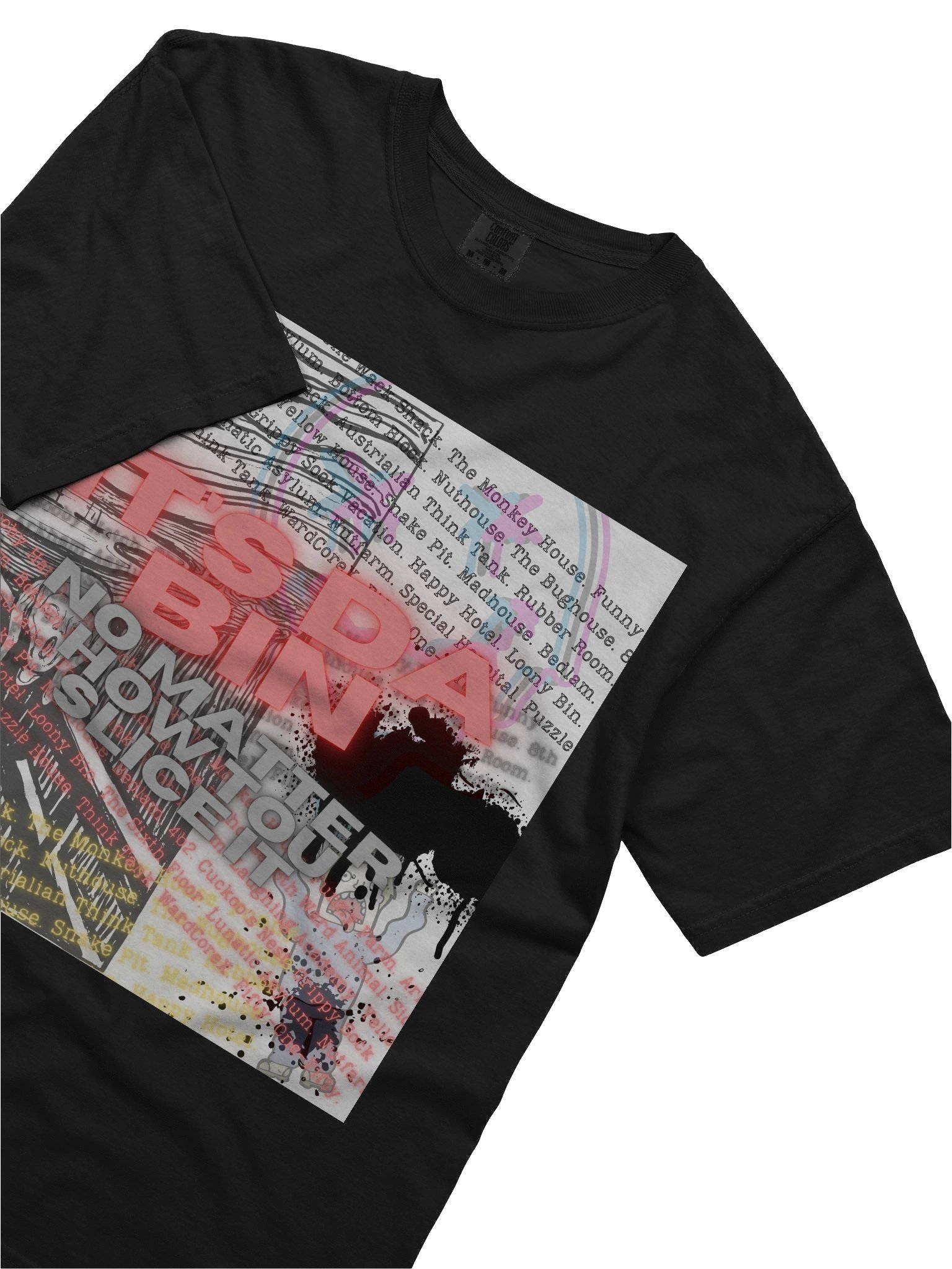 Da Bin T-Shirt product image (5)