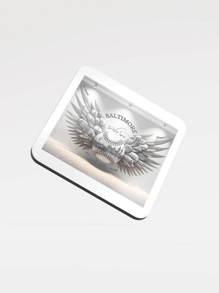 3rd Wing coaster product image (1)