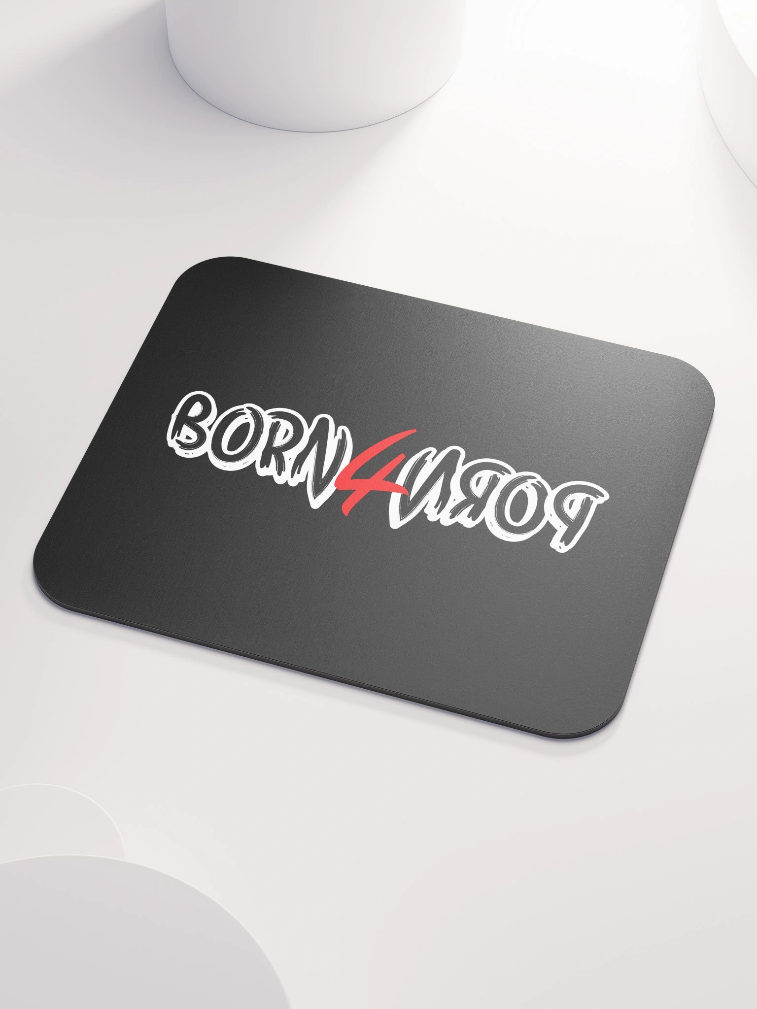 BORN4PORN 2 mousepad product image (3)
