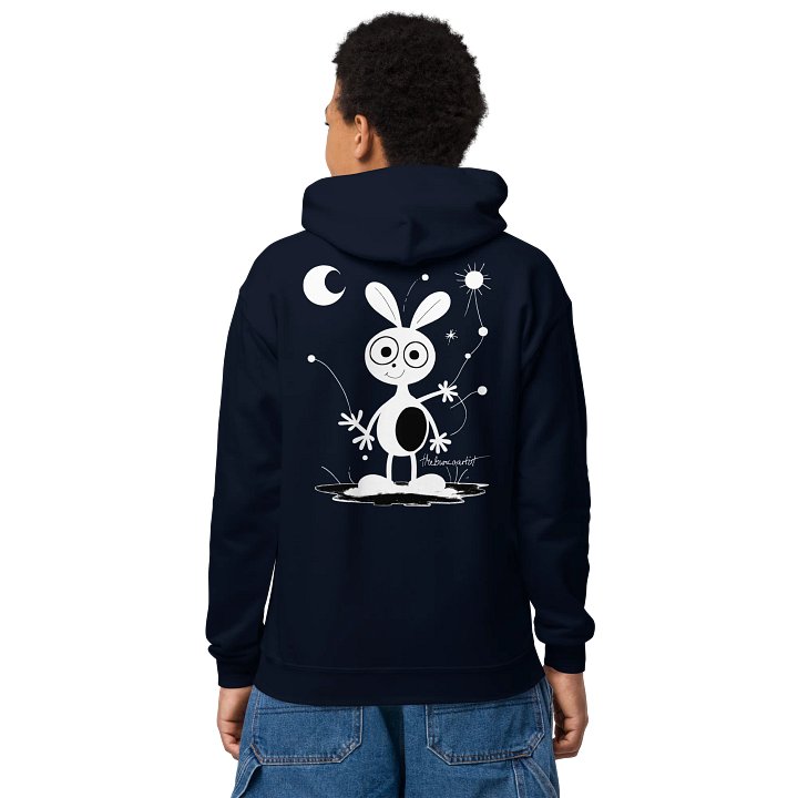 Gildan Youth Heavy Blend Hoodie product image (21)