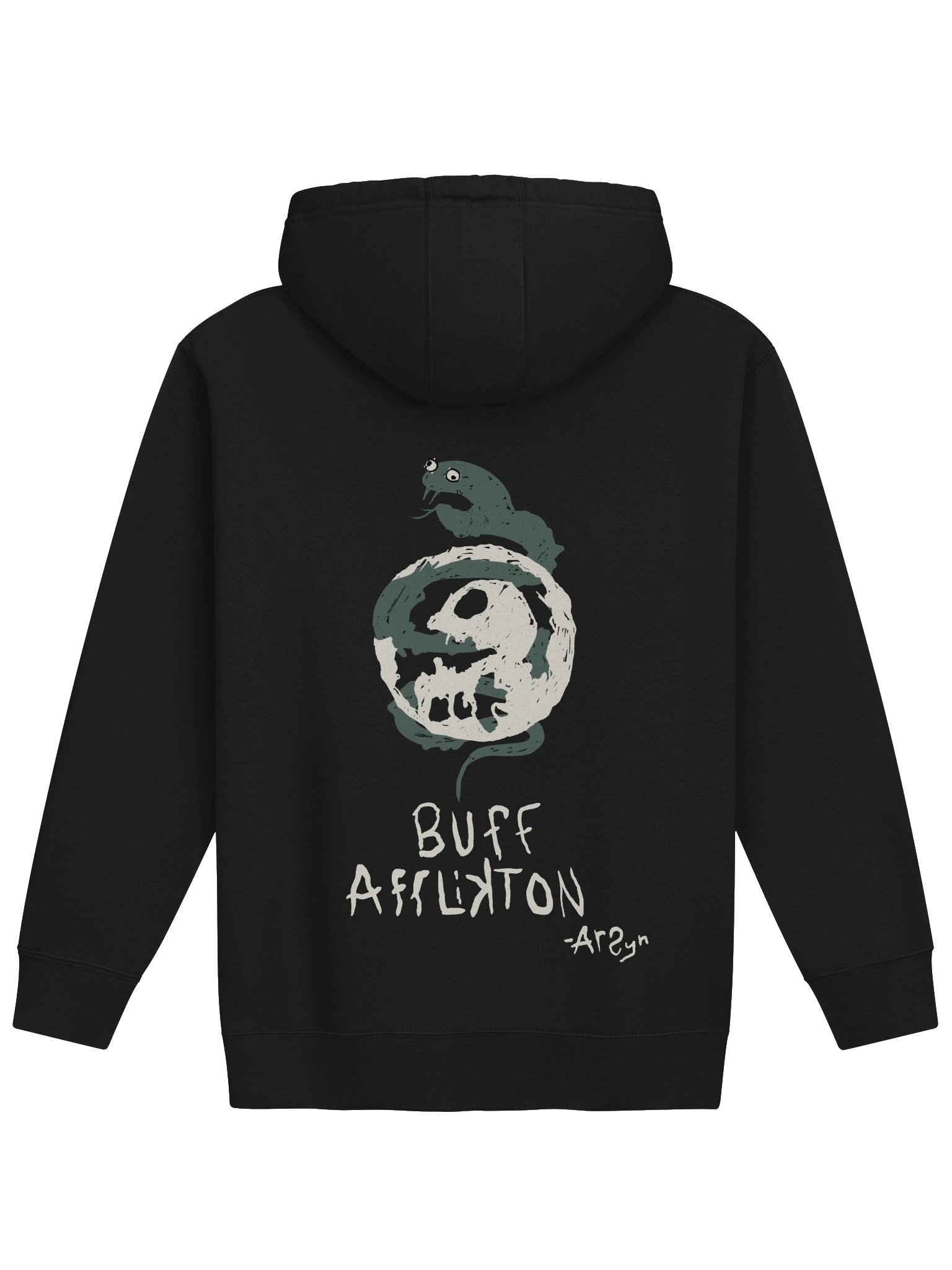 Arsyn | Scuffed Snek product image (1)