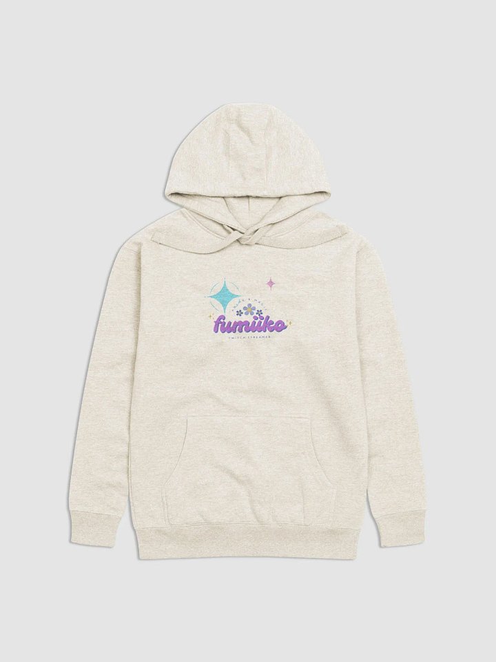 Floral Bliss Hoodie product image (1)