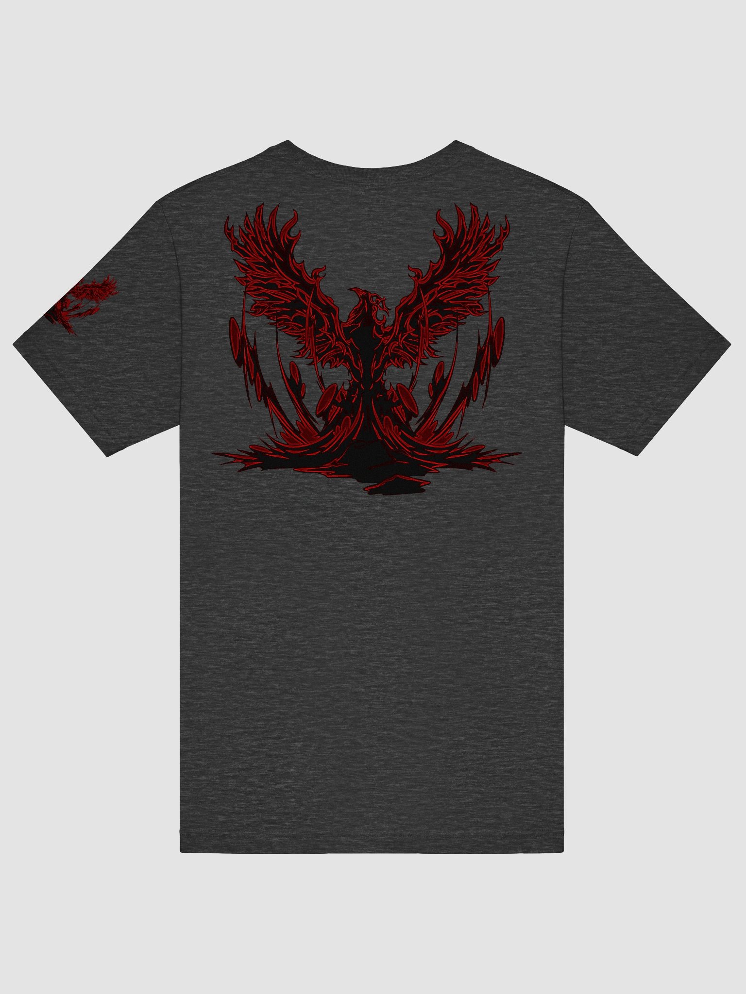 Woman's Crimson T product image (6)