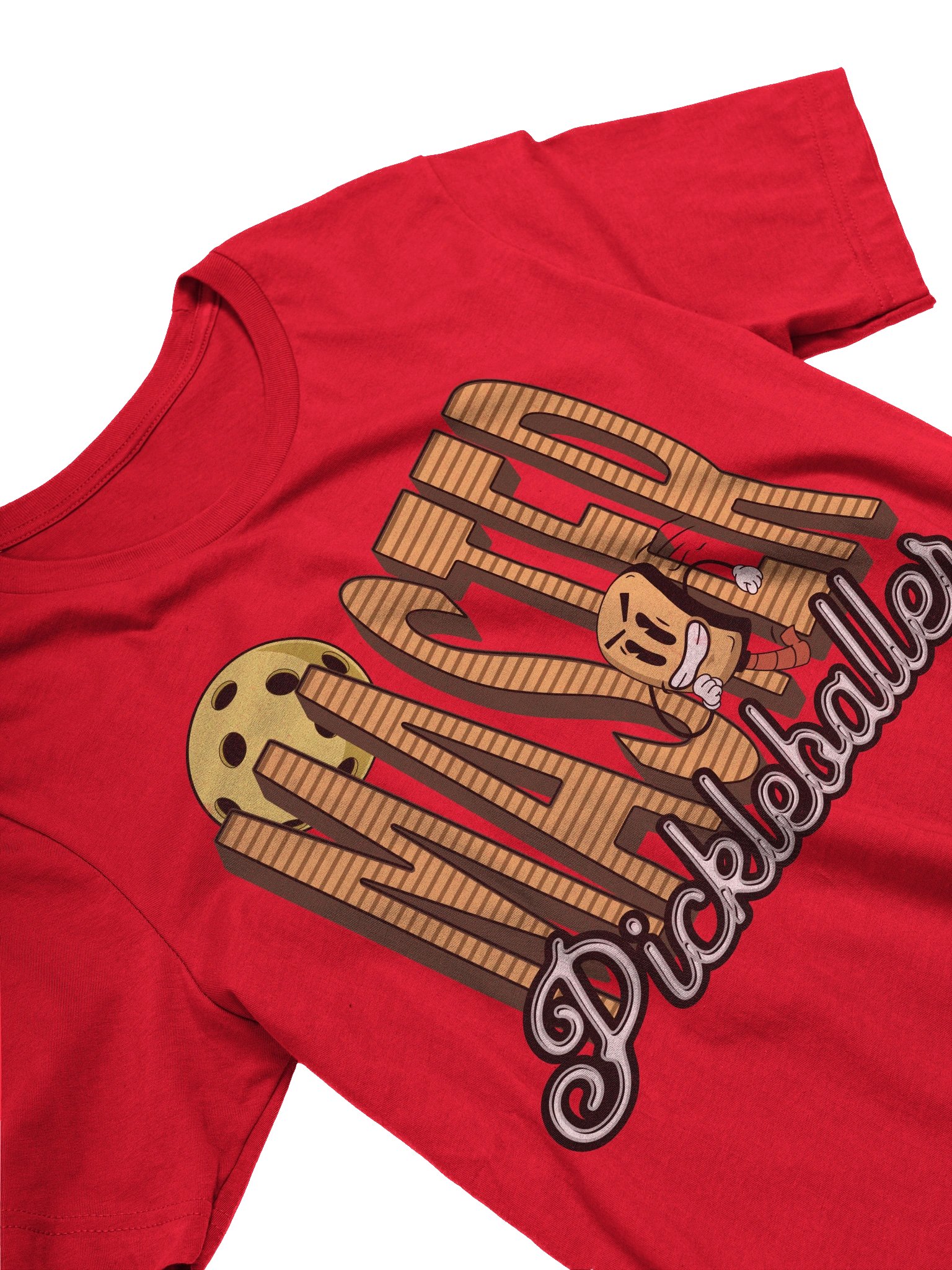 Master Pickleballer Dynamic Tee product image (14)