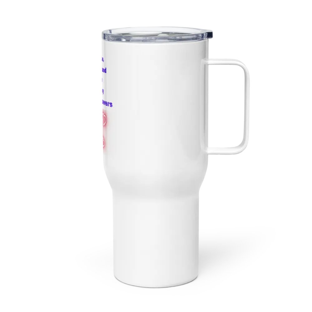Super Nanny Travel Mug product image (3)