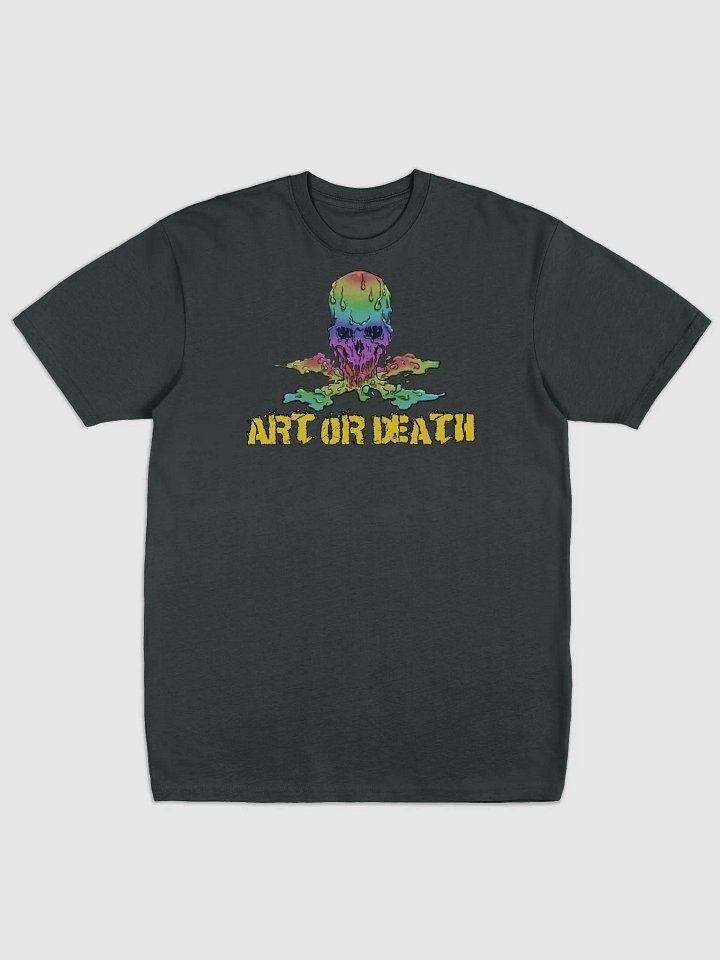 Art or Death! (With Text) product image (1)
