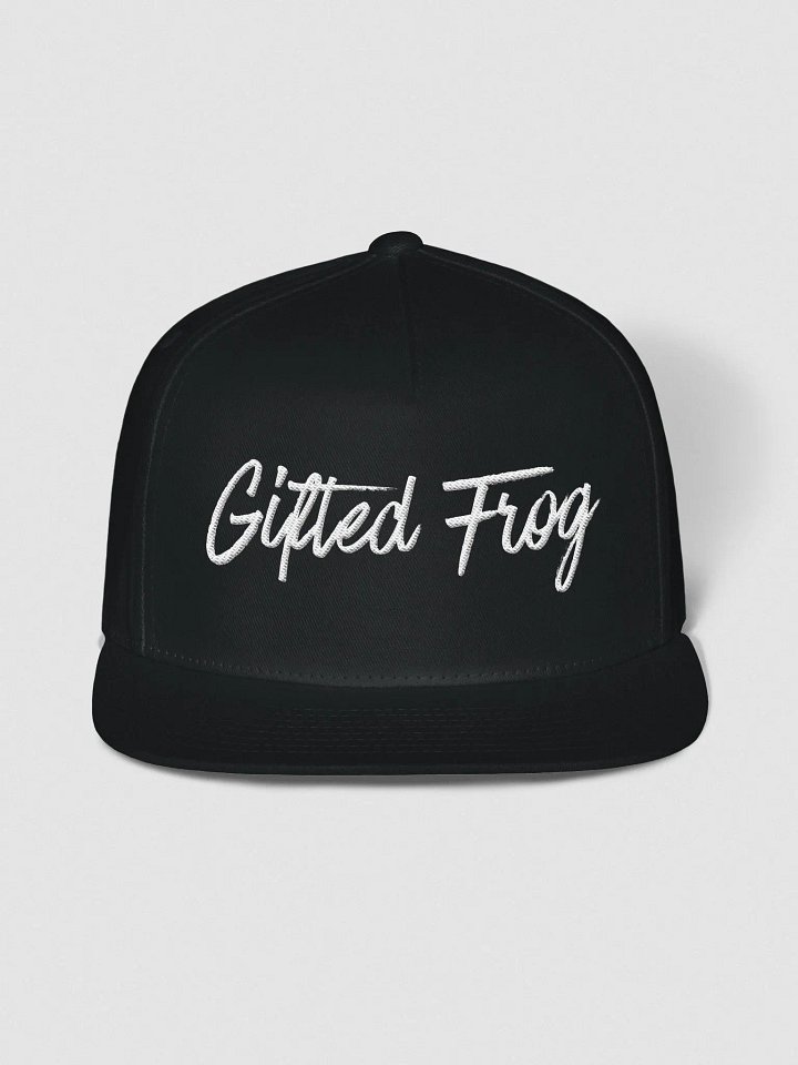 Giftedfrog Signature Hat product image (1)