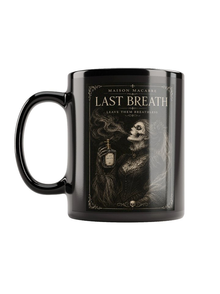 Last Breath Mug product image (1)