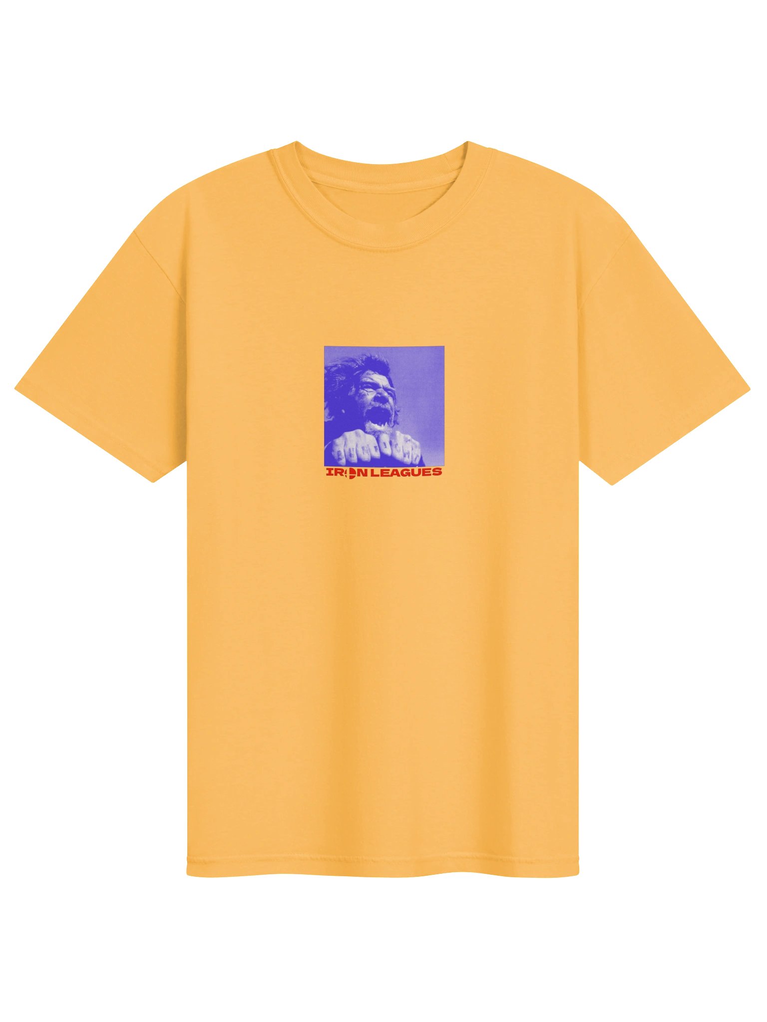 Bumfights Tee (Blue) product image (1)