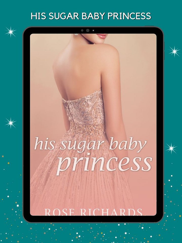 His Sugar Baby Princess Ebook product image (1)