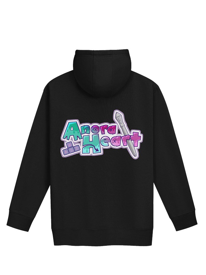 Emotional Heart Unisex Hoodie product image (11)