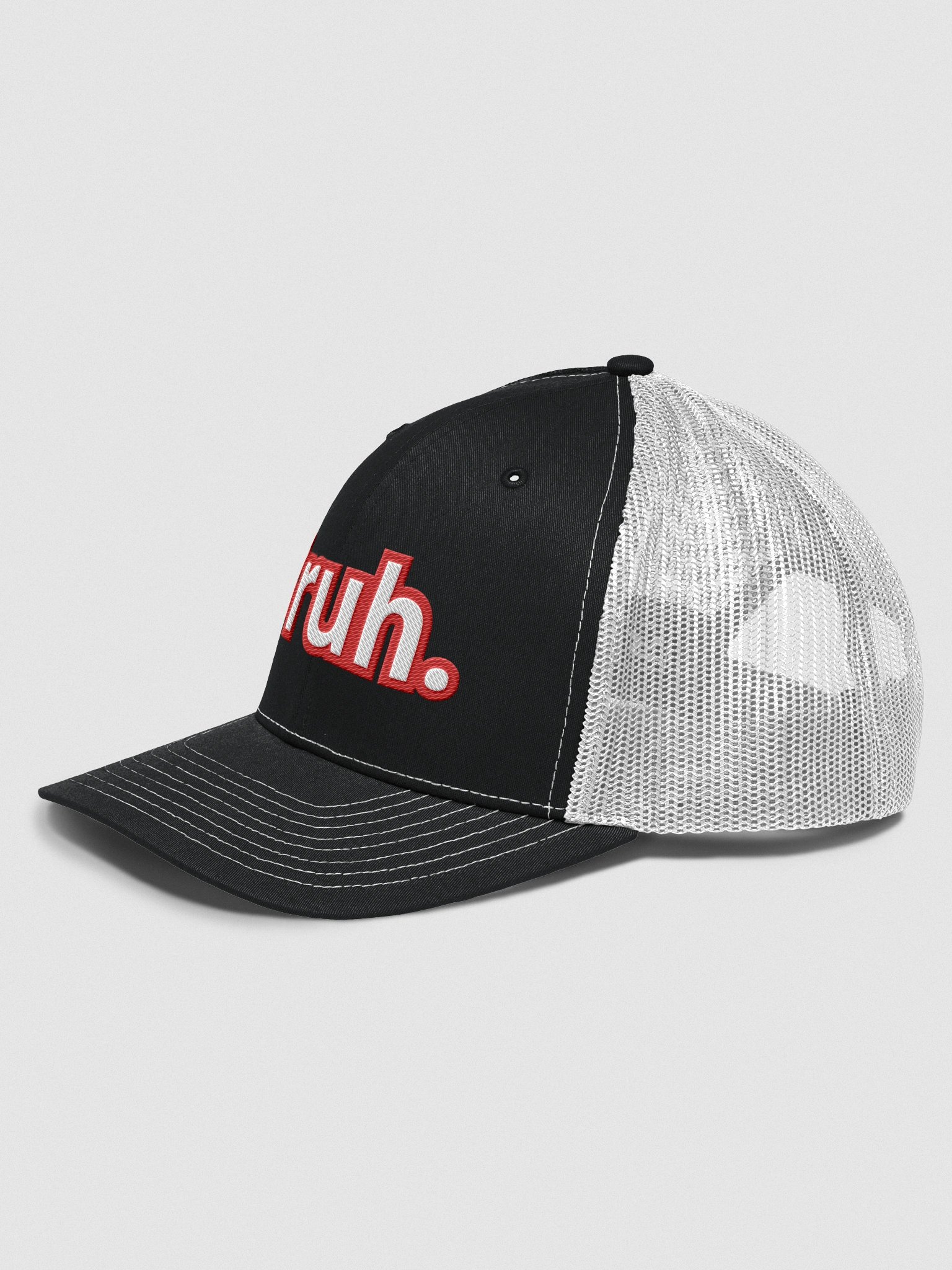 Chad's "Bruh" Hat product image (3)