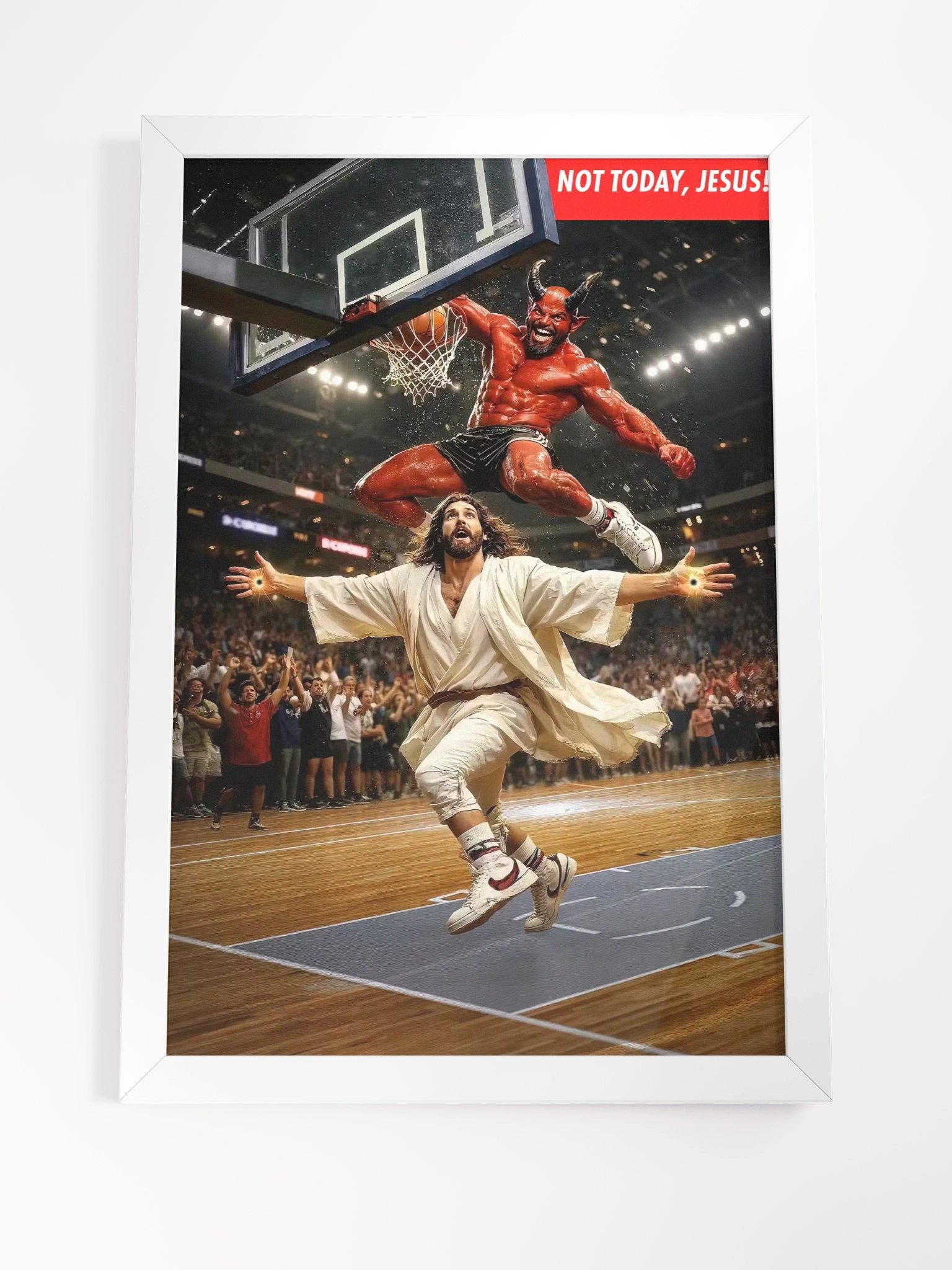 Not Today, Jesus. product image (4)